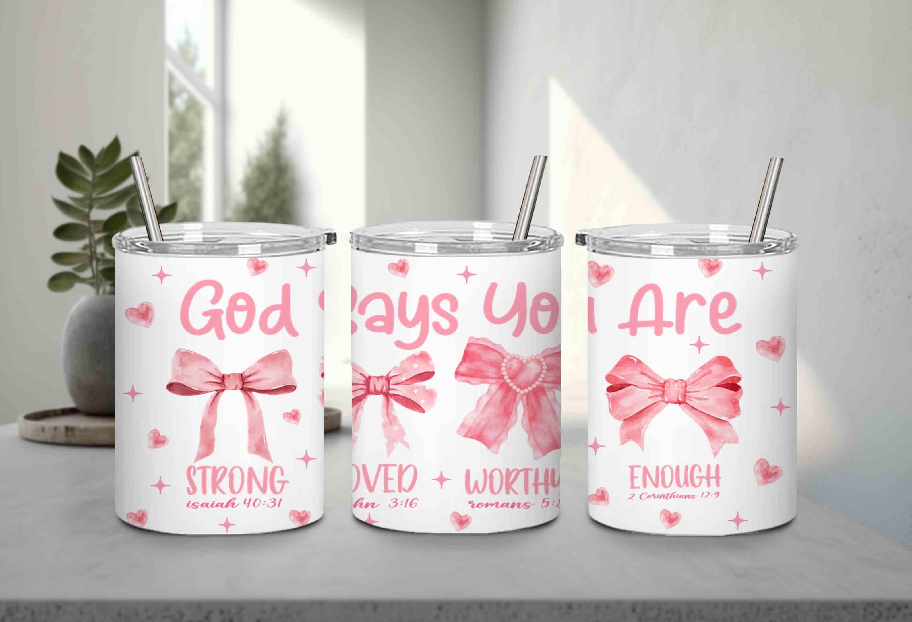 God Says You Are-10254